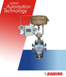 ZMBQ  AX氣動三通合流、分流調節閥